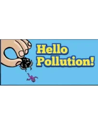 Hello Pollution / Steam Key / Region Free Hello Pollution / Steam Key / Region Free
