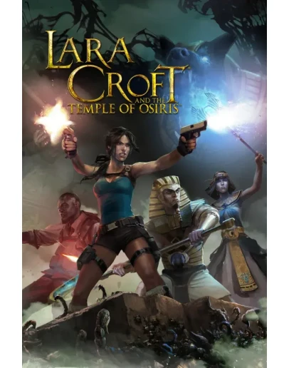 LARA CROFT AND THE TEMPLE OF OSIRIS (Steam Gift RegFree