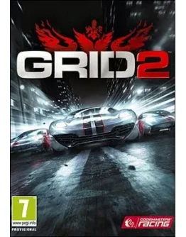GRID 2 Steam Key Ключ Region Free