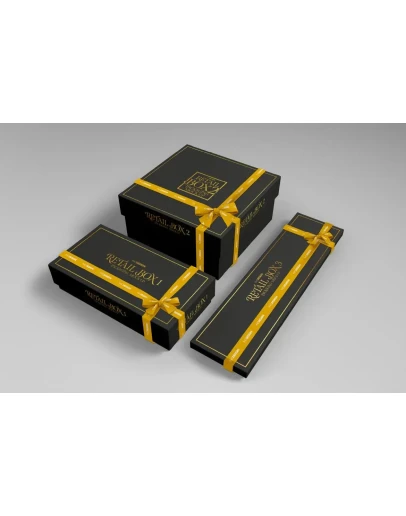 Retail Boxes Vol.2: Bag &amp Box Packaging Mockups