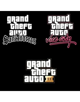 Grand Theft Auto San Andreas на iPhone / iPad / iPod