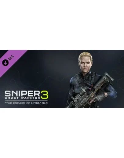 Sniper Ghost Warrior 3 The escape of Lydia DLC+Подарок
