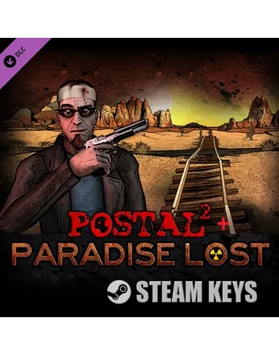 POSTAL 2+POSTAL 2: Paradise Lost DLC(Steam/Region Free)