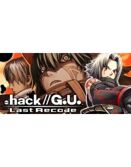 hack//G.U. Last Recode (STEAM KEY / RU/CIS)