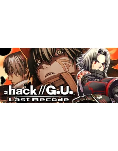 hack//G.U. Last Recode (STEAM KEY / RU/CIS)