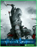 Assassins Creed III Remastered XBOX ONE/Xbox Series
