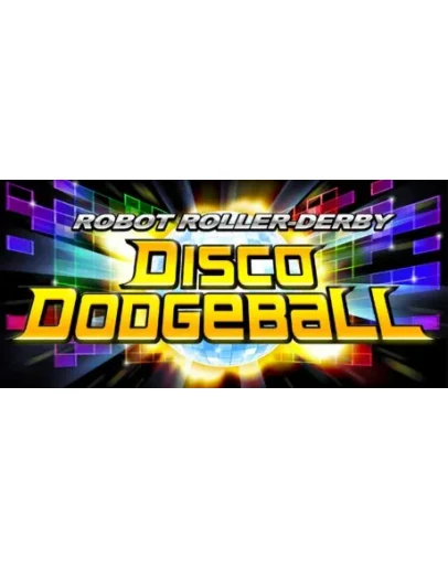 Robot Roller-Derby Disco Dodgeball Steam Gift/RU+CIS