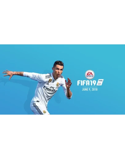 *FIFA 19 ЛЮБОЙ РЕГИОН (GLOBAL) + БОНУС *FIFA 19 ЛЮБОЙ РЕГИОН (GLOBAL) + БОНУС