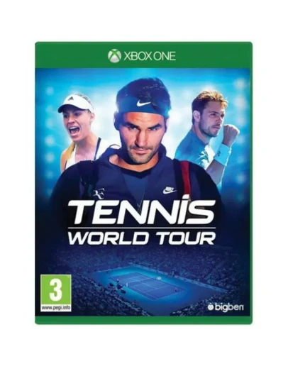 Tennis World Tour XBOX ONE