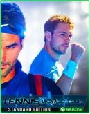 Tennis World Tour XBOX ONE