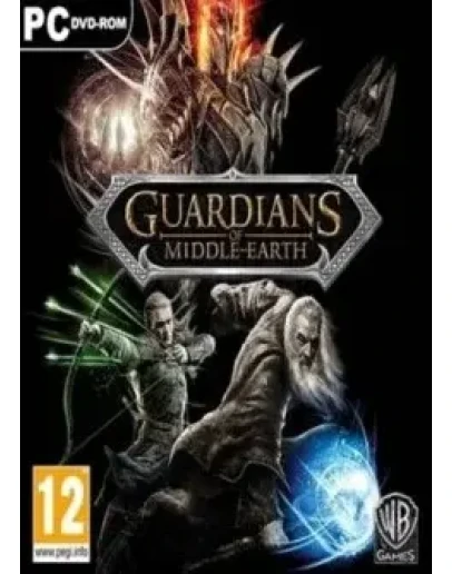 Guardians of Middle-earth (Steam Gift Region Free / ROW