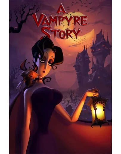 A Vampyre Story (Steam Gift Region Free / ROW)