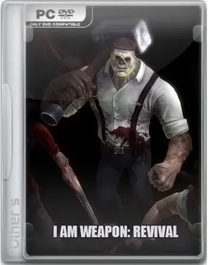 I am Weapon: Revival + DLC (2xSteam Gifts Region Free)