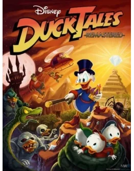 DuckTales: Remastered (Steam Key RU/CIS)
