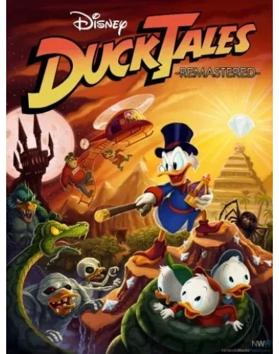 DuckTales: Remastered (Steam Key RU/CIS)