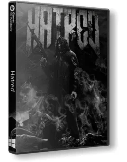 Hatred (Steam Gift RU/CIS)