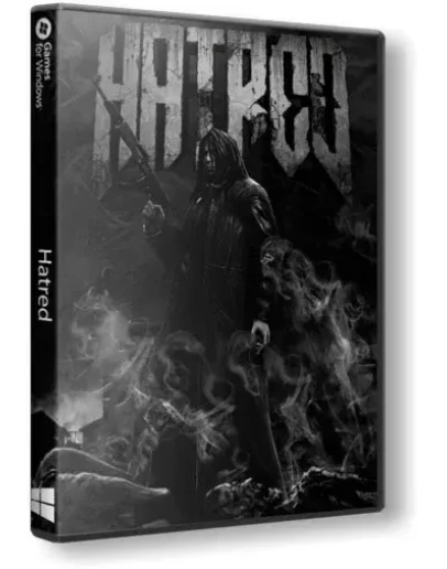 Hatred (Steam Gift RU/CIS)