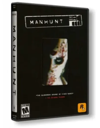 Manhunt (Steam Gift RU/CIS)