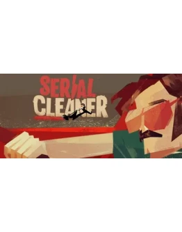 Serial Cleaner Steam Key REGION FREE