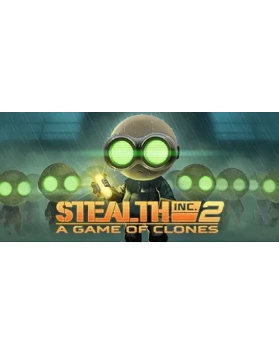 Stealth Inc 2: A Game of Clones Steam Key REGION FREE