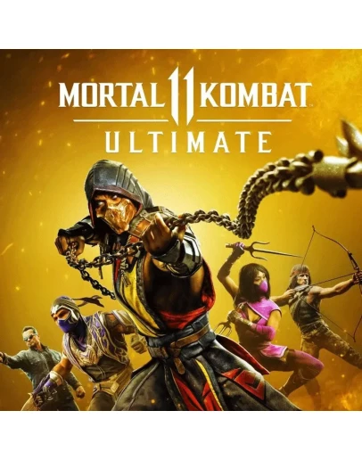 MK 11 MORTAL KOMBAT 11 ULTIMATE Xbox One &amp Series XS