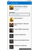 MK 11 MORTAL KOMBAT 11 ULTIMATE Xbox One &amp Series XS