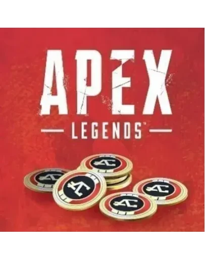 APEX LEGENDS COINS1000-2150-4350-6700-11500 (EA APP)