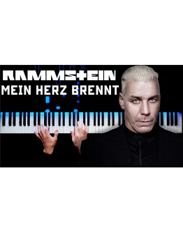 Rammstein - Mein Herz Brennt