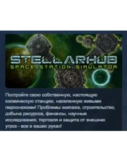 StellarHub STEAM KEY REGION FREE GLOBAL