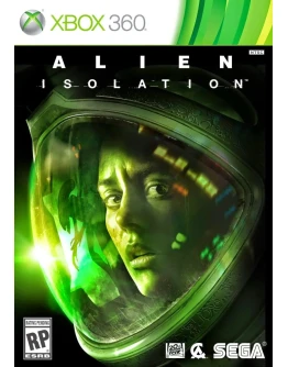Xbox 360 Alien: Isolation ПЕРЕНОС