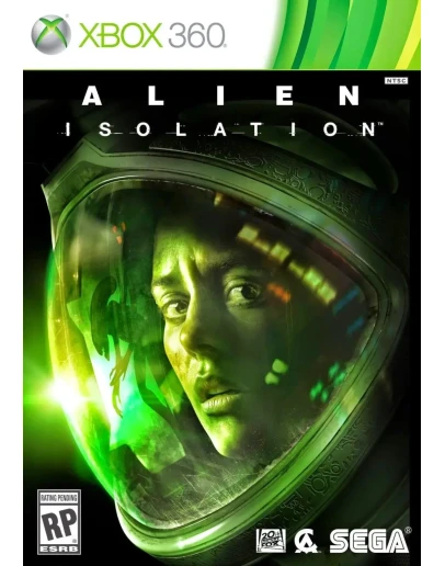Xbox 360 Alien: Isolation ПЕРЕНОС