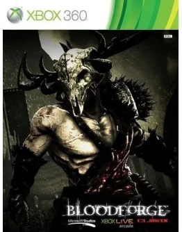 Xbox 360 Bloodforge ПЕРЕНОС