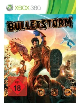 Xbox 360 Bulletstorm ПЕРЕНОС + 2 Игры