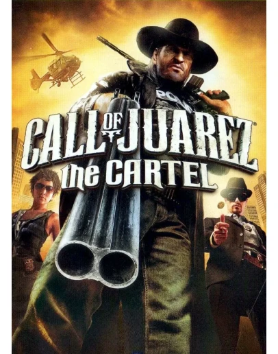 Call of Juarez: Картель (Steam Key RU+CIS)