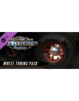 American Truck Simulator: Wheel Tuning Pack (DLC) STEAM