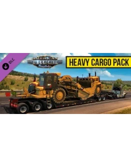 American Truck Simulator - Heavy Cargo Pack (DLC) STEAM
