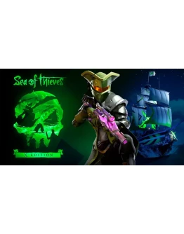 Sea of Thieves: X Edition + ОНЛАЙН АВТОАКТИВАЦИЯ