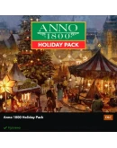 ANNO 1800 COMPLETE + SEASON PASS 1-4 АВТОАКТИВАЦИЯ ANNO 1800 COMPLETE + SEASON PASS 1-4 АВТОАКТИВАЦИЯ