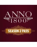 ANNO 1800 COMPLETE + SEASON PASS 1-4 АВТОАКТИВАЦИЯ ANNO 1800 COMPLETE + SEASON PASS 1-4 АВТОАКТИВАЦИЯ