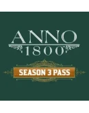 ANNO 1800 COMPLETE + SEASON PASS 1-4 АВТОАКТИВАЦИЯ ANNO 1800 COMPLETE + SEASON PASS 1-4 АВТОАКТИВАЦИЯ