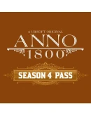 ANNO 1800 COMPLETE + SEASON PASS 1-4 АВТОАКТИВАЦИЯ ANNO 1800 COMPLETE + SEASON PASS 1-4 АВТОАКТИВАЦИЯ