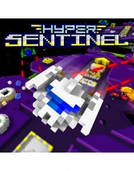Hyper Sentinel (Steam key / РФ+Весь Мир)