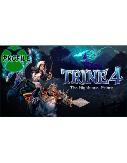 Trine 4: The Nightmare Prince XBOX ONE/Xbox Series XS