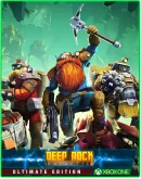 Deep Rock Galactic Ultimate Edition XBOX ONE/Series XS Deep Rock Galactic Ultimate Edition XBOX ONE/Series XS