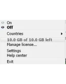 OKAYFREEDOM VPN PREMIUM КОД НА 1 ГОД (9 ГБ/мес)