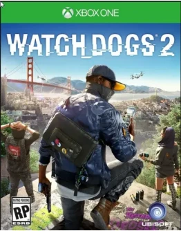 Watch Dogs 2 Xbox One Ключ Россия