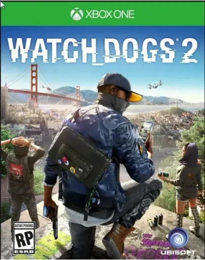 Watch Dogs 2 Xbox One Ключ Россия