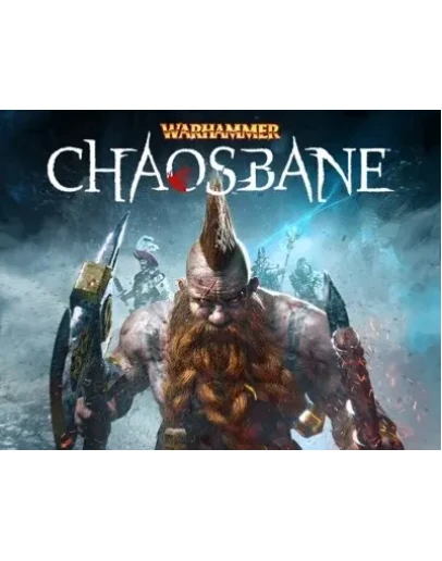 Warhammer: Chaosbane (RU/CIS Steam KEY) + ПОДАРОК