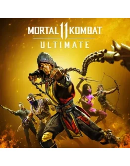 MORTAL KOMBAT 11 ULTIMATE STEAM КЛЮЧ MORTAL KOMBAT 11 ULTIMATE STEAM КЛЮЧ