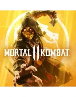 MORTAL KOMBAT 11 STEAM КЛЮЧ MORTAL KOMBAT 11 STEAM КЛЮЧ